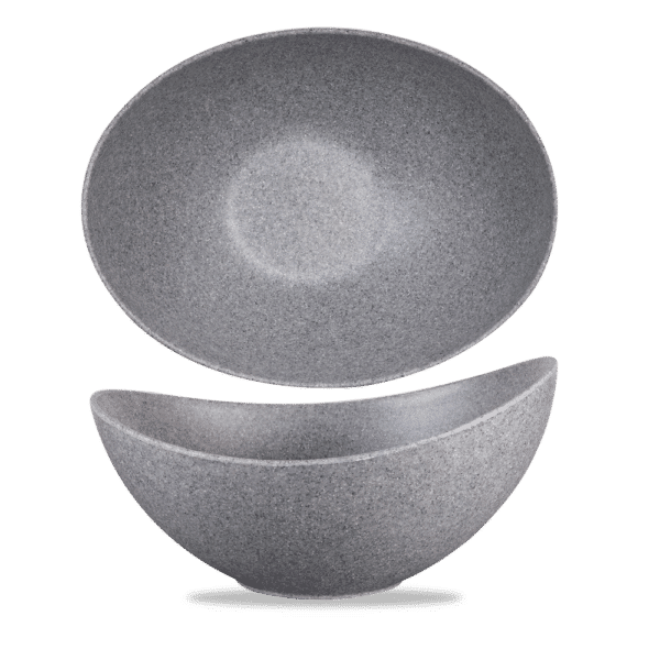 BUFFET BOWL 35.5 X 25 X 18CM