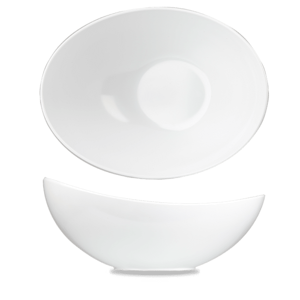 BUFFET BOWL 35.5 X 25 X 18CM