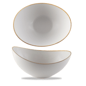 BUFFET BOWL 35.5 X 25 X 18CM