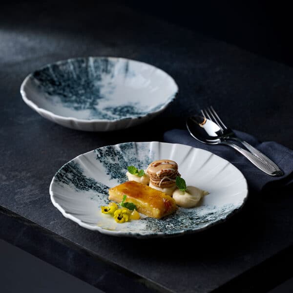 COUPE PLATE 23.5CM