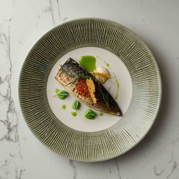 DEEP COUPE PLATE 25.5CM