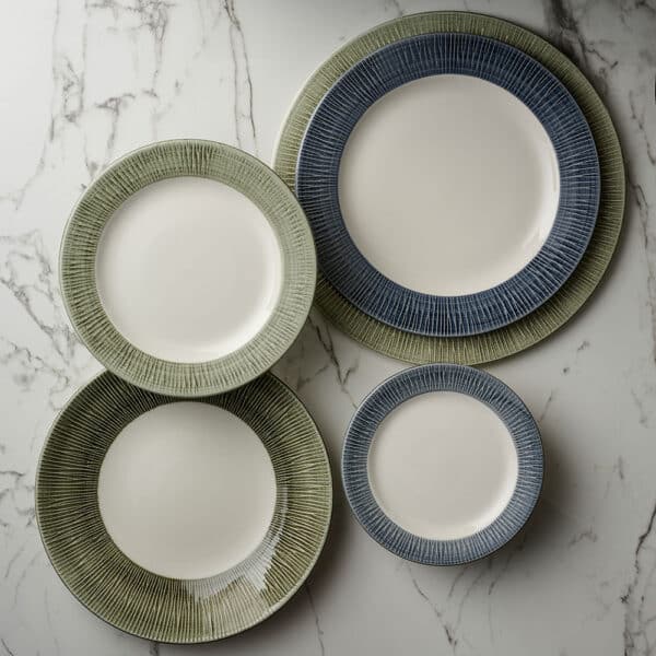DEEP COUPE PLATE 25.5CM