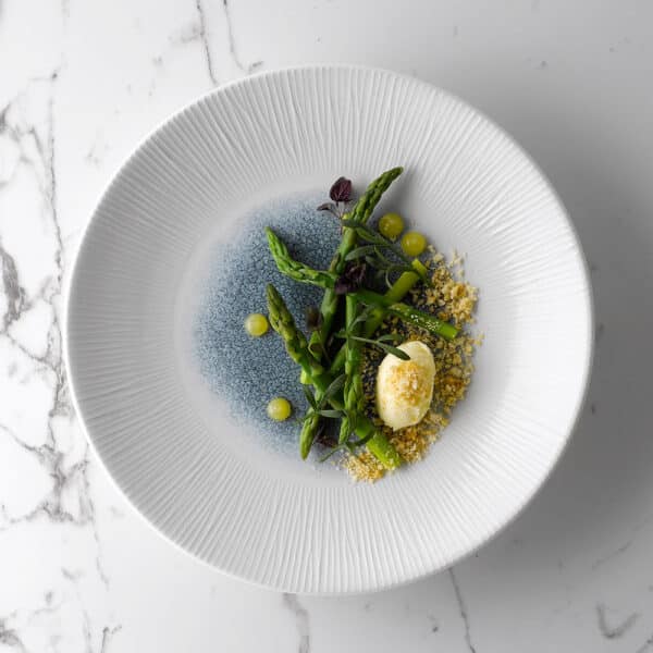 DEEP COUPE PLATE 25.5CM