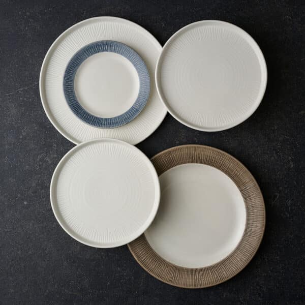 WALLED PLATE 26CM