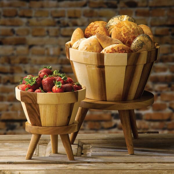 ROUND STAND 15 X 10CM