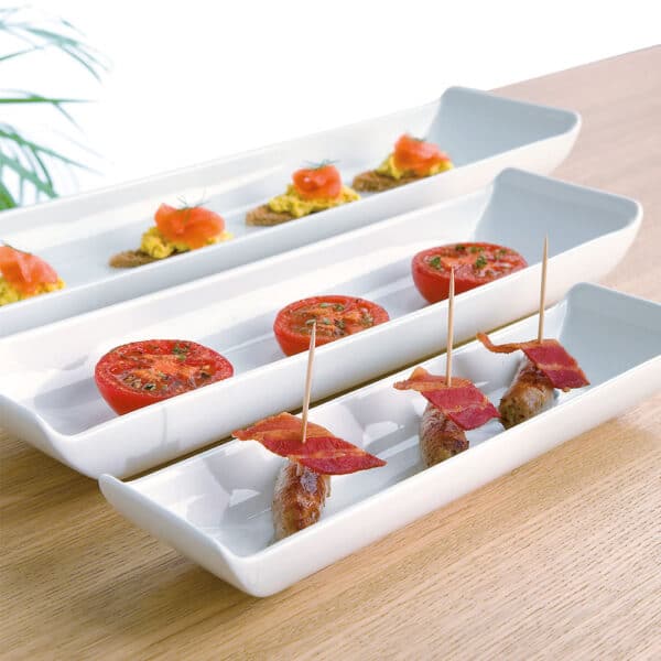 LANGER BUFFET- SCHÜSSEL 39.2CM