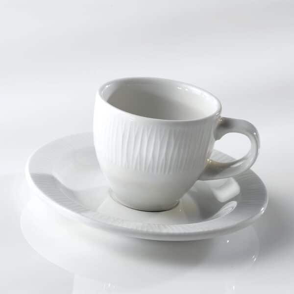 UNTERTASSE 12.8CM