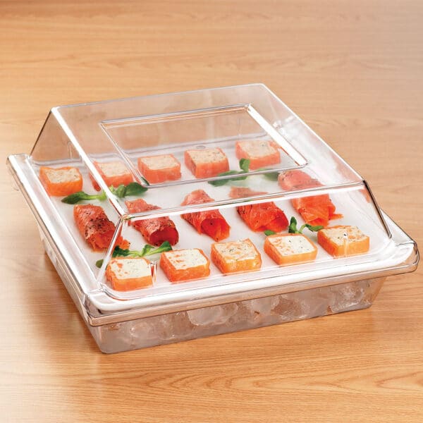 BUFFET TRAY 30.3 X 30.3CM