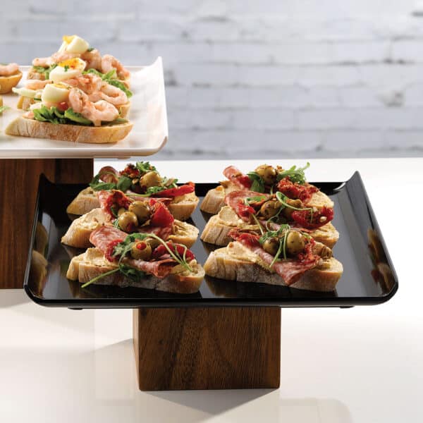BUFFET TRAY 30.3 X 30.3CM