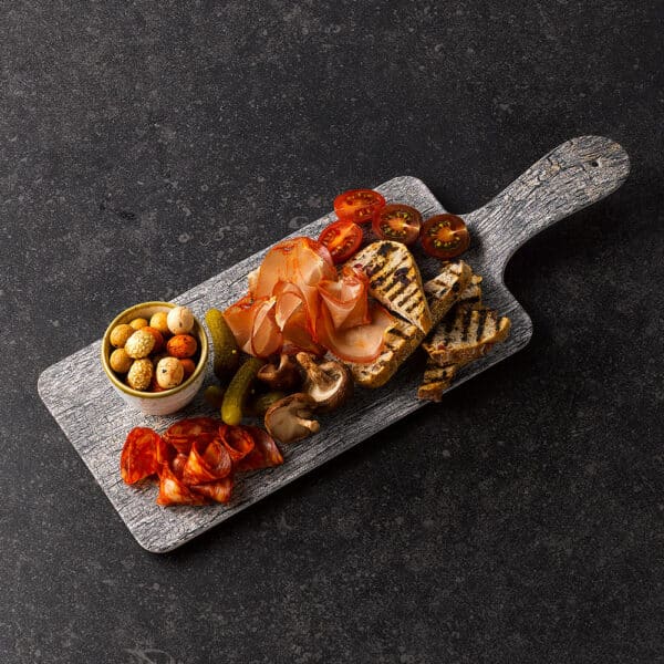 HANDLED PADDLE 26.6 X 14CM
