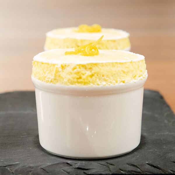 SOUFFLE SCHÜSSEL 10CM