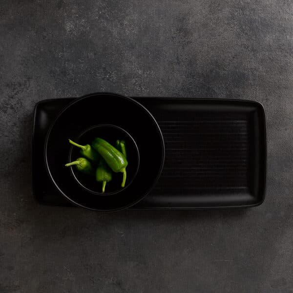 OBLONG PLATTER 36 X 17.1CM