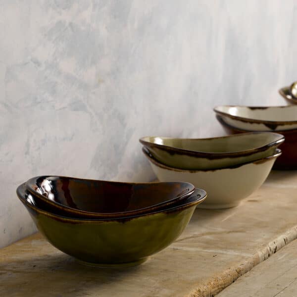 DEEP BOWL 19.9 X 16.8CM
