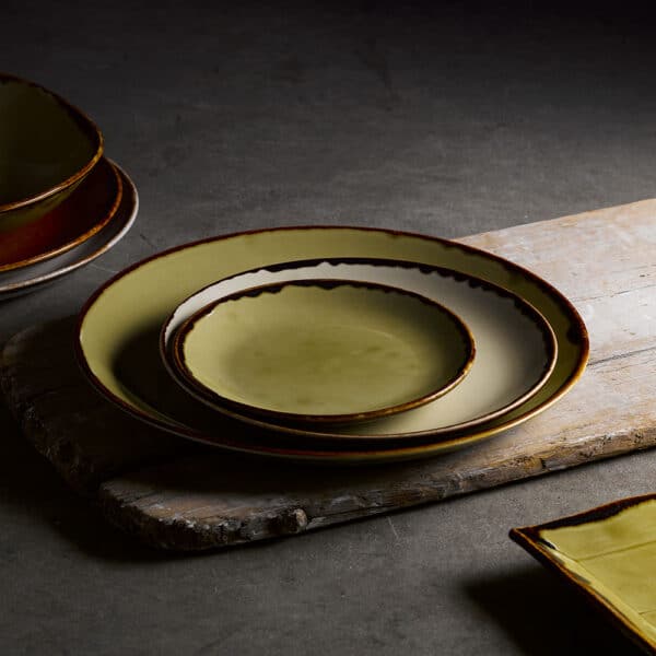 COUPE PLATE 16.5CM