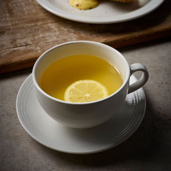 SAUCER 15.6CM