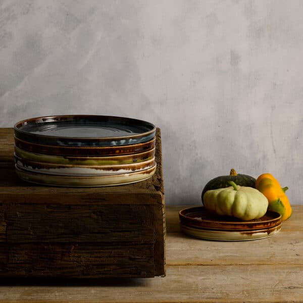 WALLED PLATE 26CM