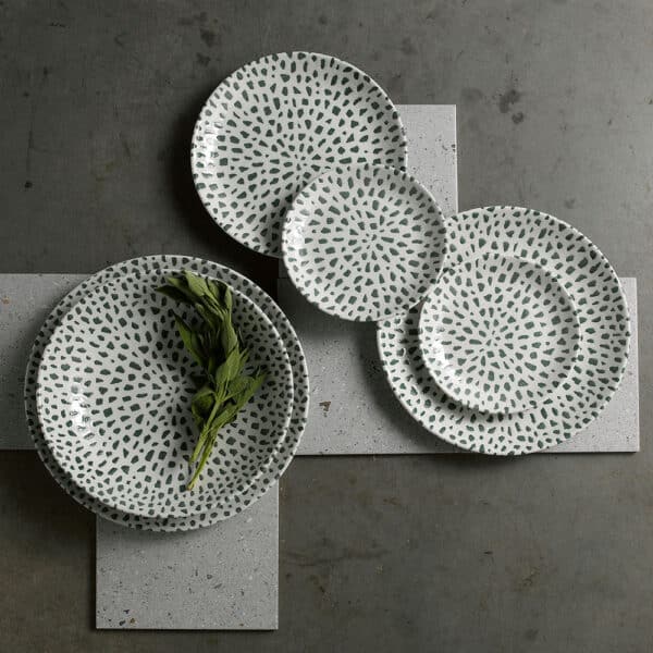 COUPE PLATE 26CM