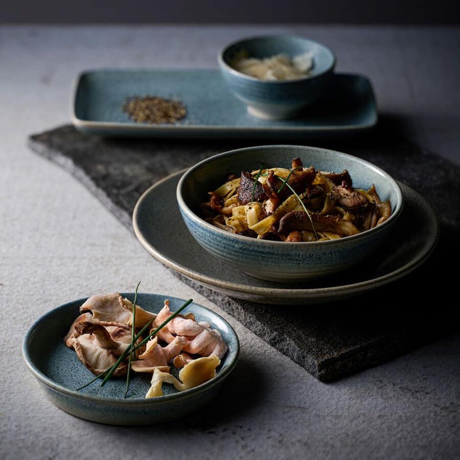 Azure Rice Dudson Evo Azure Rice Bowl 10.5cm