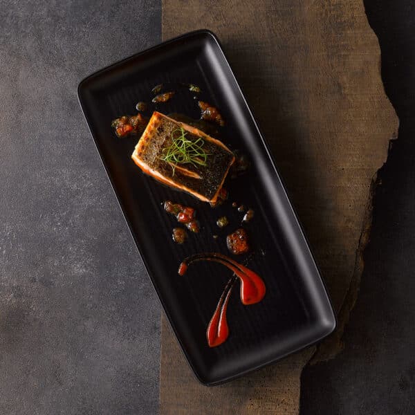 OBLONG PLATTER 36 X 17.1CM