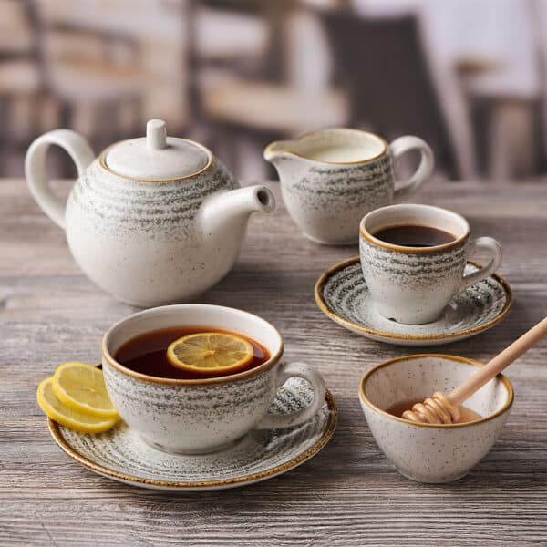 UNTERTASSE 15.6CM