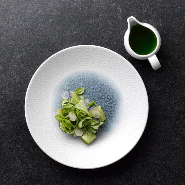 DEEP COUPE PLATE 25.5CM