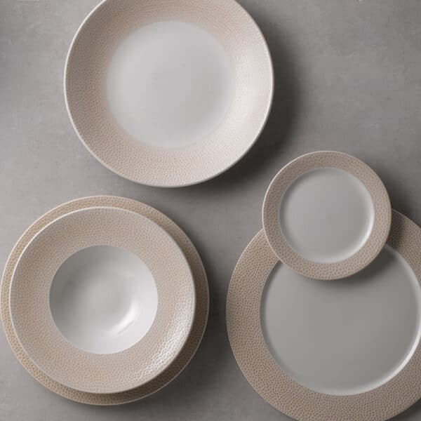 WIDE RIM BOWL 24CM