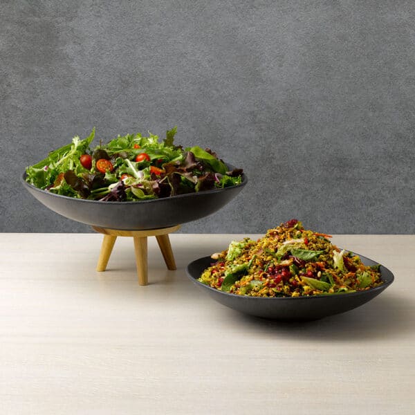 ORGANISCHE BUFFETSCHALE 38CM