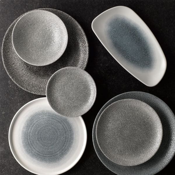 WALLED PLATE 26CM