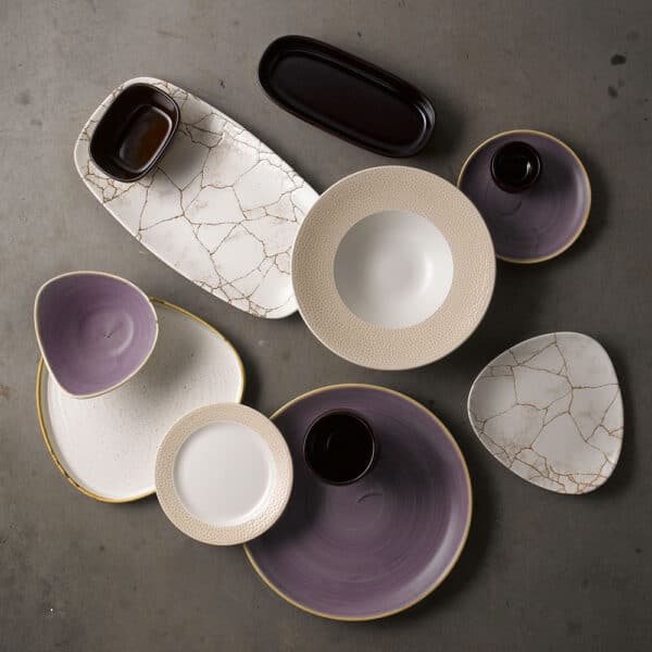SHALLOW TRAY 23.3 X 10 X 3.3CM
