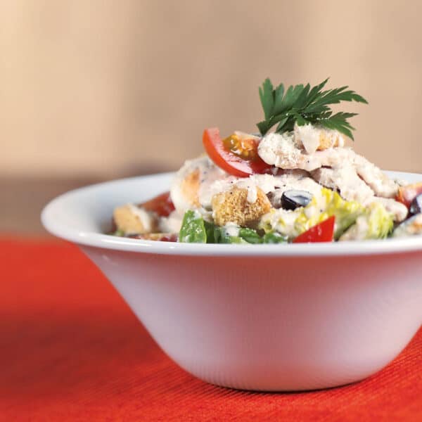 SALAD BOWL 25.2CM