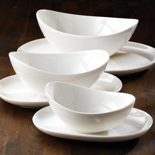 BUFFET BOWL 10.5 X 14.3CM