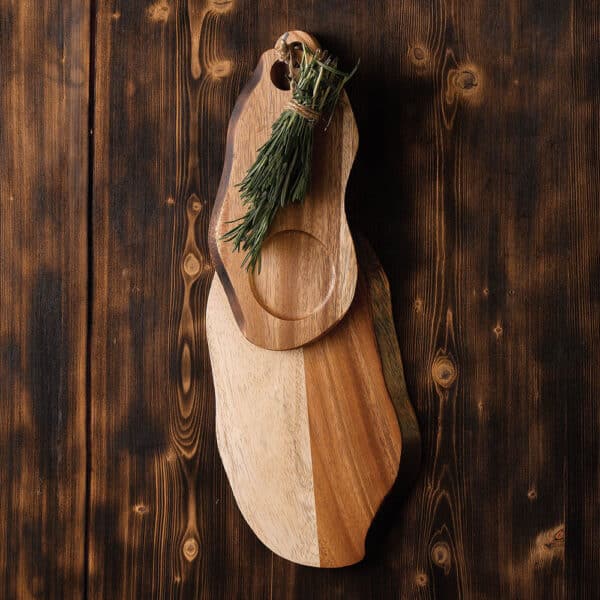 ORGANIC BOARD 32 X 17CM