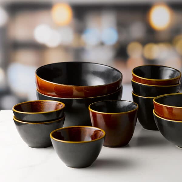 CONTOUR NOODLE BOWL 18.3CM