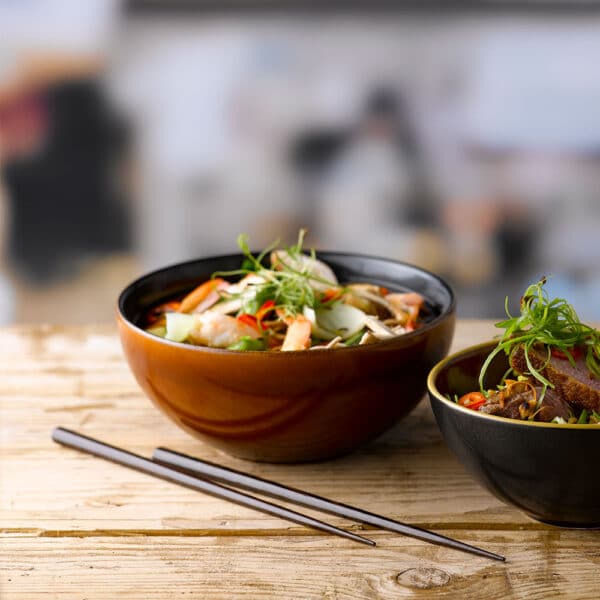 CONTOUR NOODLE BOWL 18.3CM