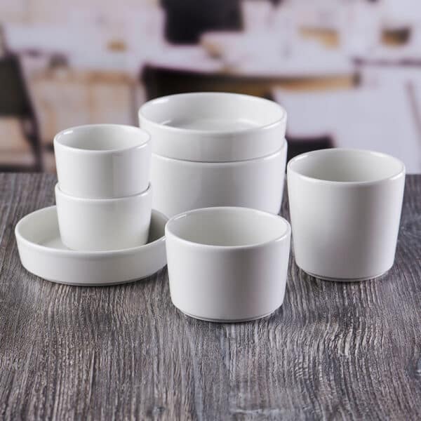 LINEAR DEEP BOWL 9CM