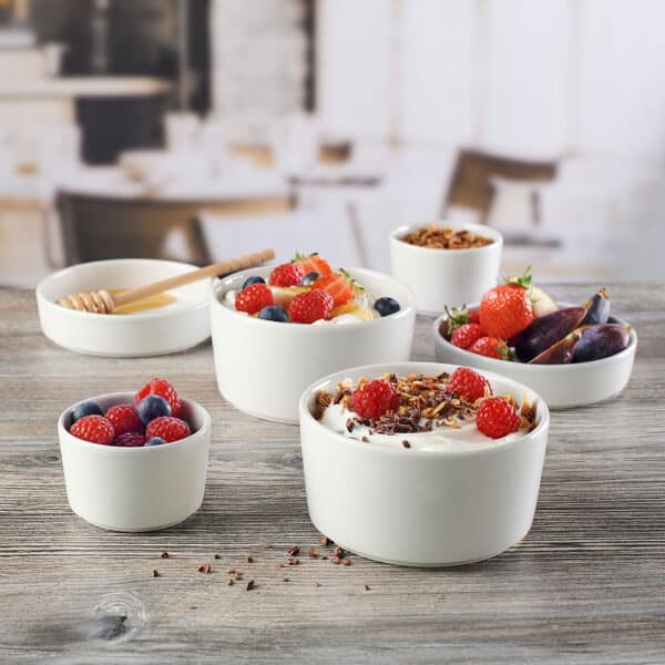 LINEAR SIDE DISH 12CM