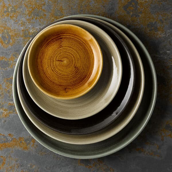 COUPE PLATE 26CM