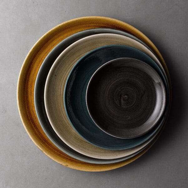COUPE PLATE 16.5CM