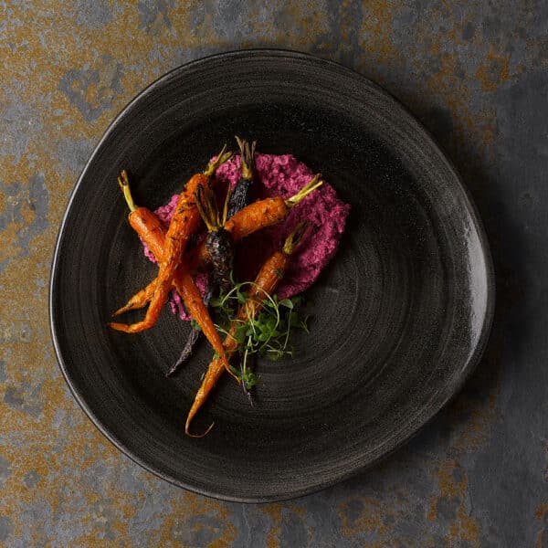 ORGANIC PLATE 26.4CM