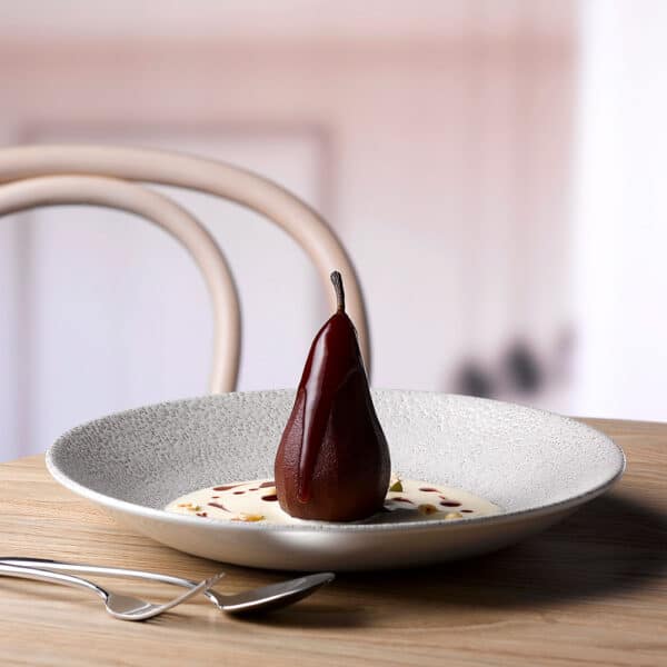 DEEP COUPE PLATE 28.1CM