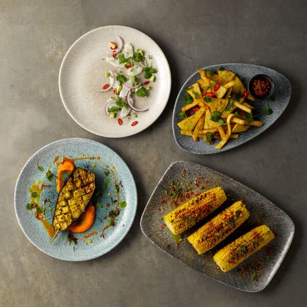 OBLONG PLATTER 30 X 19.9CM
