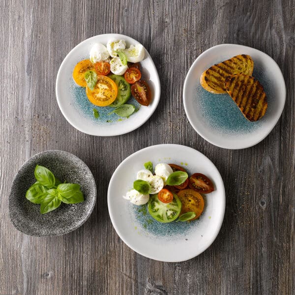 ORGANIC PLATE 21CM