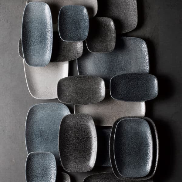 OBLONG PLATTER 26.1 X 20.2CM