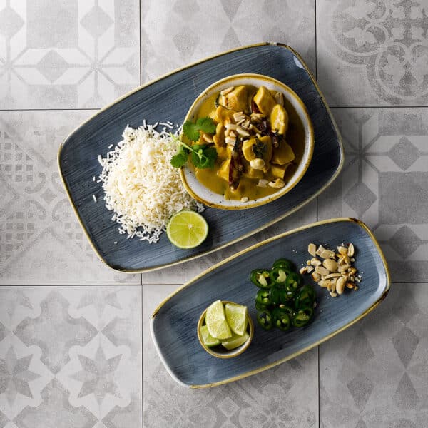 OBLONG PLATTER 30 X 19.9CM