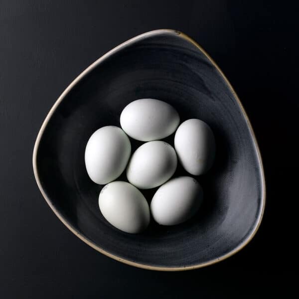 TRIANGLE BOWL 23.5CM
