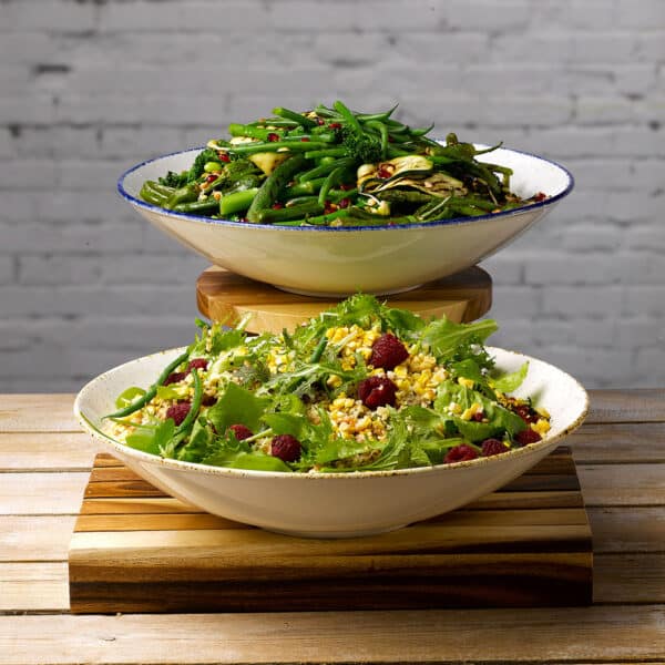 COUPE BUFFET BOWL 38.5 X 8.8CM