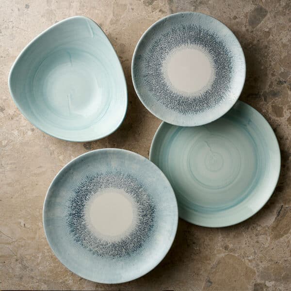 TRIANGLE BOWL 23.5CM