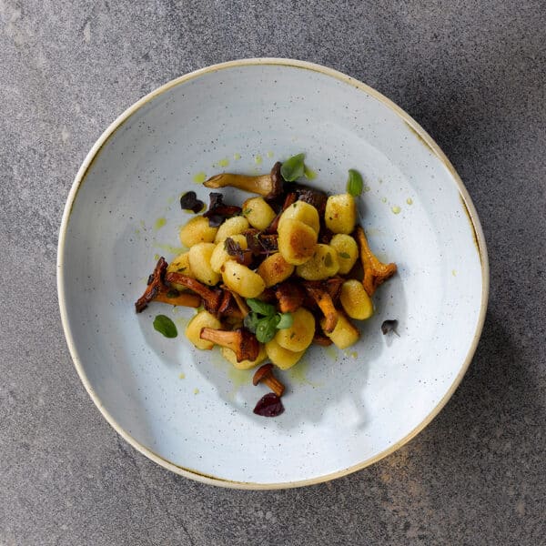 ORGANIC BOWL 25.3CM