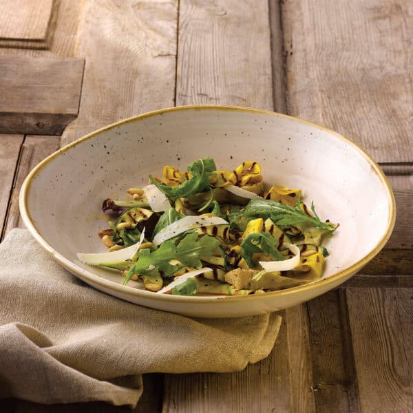 ORGANIC BOWL 25.3CM