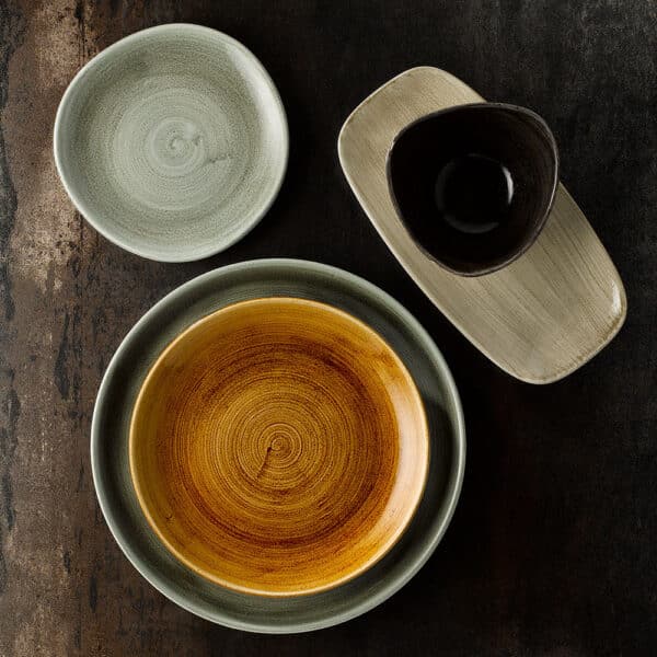 OBLONG PLATTER 35.5 X 18.9CM